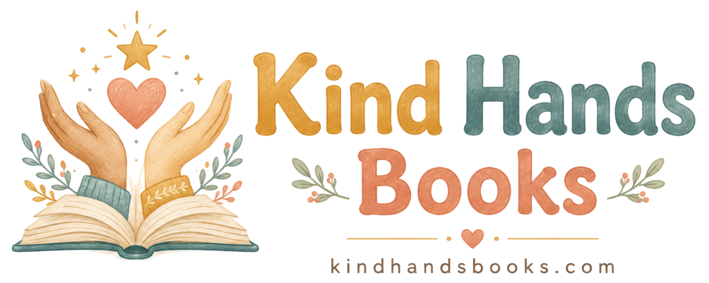 Welcome to Kind Hands Books.